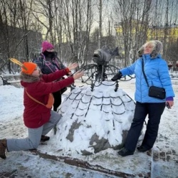 День 4. На прощанье Мурманск!