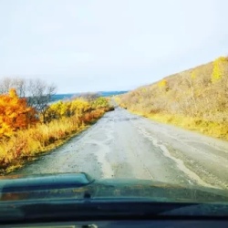 День 2. Полуостров Рыбачий