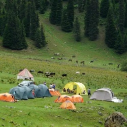 День 2. Южный Афлатун Уялма (19 км).