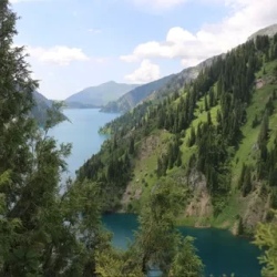 День 2. Южный Афлатун Уялма (19 км).
