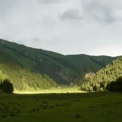 День 5. Река Кара-Суу озеро Кара-Суу (3 км).