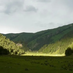 День 5. Река Кара-Суу озеро Кара-Суу (3 км).