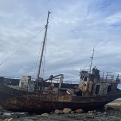 День 2. Полуостров Рыбачий. Три мыса.