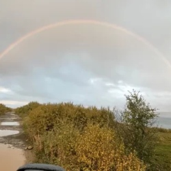 День 3. Дорога в Мурманск и Мельничный каскад водопадов