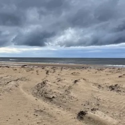 День 2. Белое море, аметисты и Кузоменьские пески