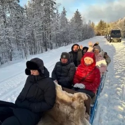 День 2. К Северному Ледовитому океану