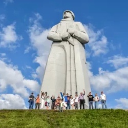 День 1. Знакомство с Мурманском.