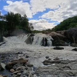 День 4. Титовские водопады и Долина Славы