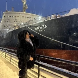 День 1. Мурманск — город за полярным кругом