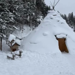 День 3. Саамская деревня и прощание с Севером