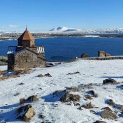 День 4. Озеро Севан и умиротворяющий Дилижан