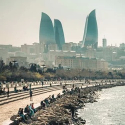 День 1. Трансфер из аэропорта Баку и экскурсия по городу