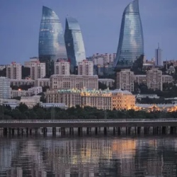 День 3. Свободный день в Баку