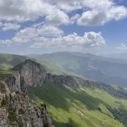 День 2. Хайкинг по Дилижану