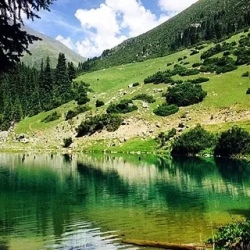 День 8. Северный берег Иссык Куля