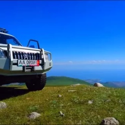 День 9. Панорамный вид на Иссык Куль и морская прогулка