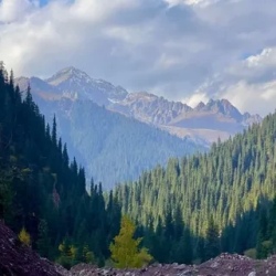 День 1. Встреча в Бишкеке. Переезд в Каракол