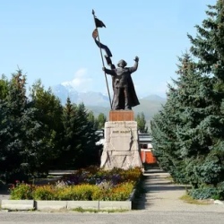 День 1. Встреча в Бишкеке. Переезд в Каракол