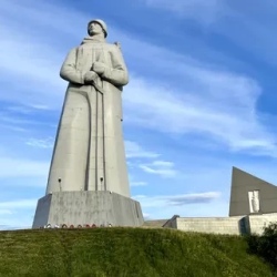 День 1. Мурманск
