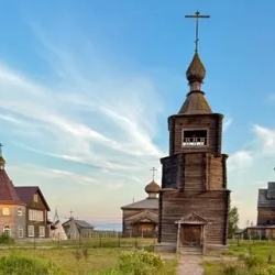 День 3. Варзуга