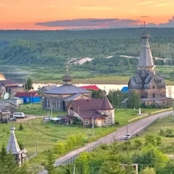 День 3. Варзуга