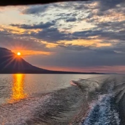 День 1. Знакомство с плато Путорана