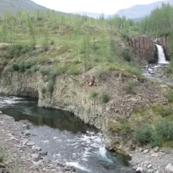 День 3. Спортивная рыбалка на водопаде