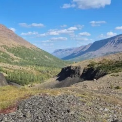 День 10. Спуск с плато