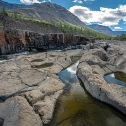 День 3. Базальтовый каньон и водопад