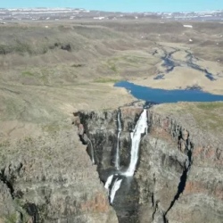 День 6. Водопад 67 и водопад
