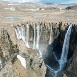 День 6. Водопад 67 и водопад