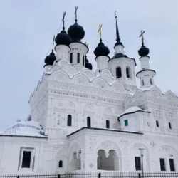 День 1. Вологда - Новогодняя столица