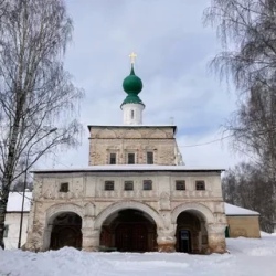 День 6. Тотемские покровители, меценаты