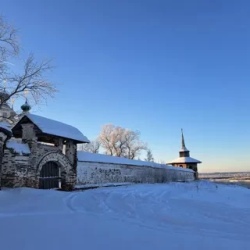 День 6. Тотемские покровители, меценаты