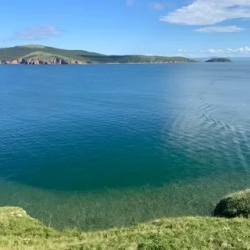 День 1. Остров Попова