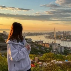 День 1. Владивосток на авто и катере