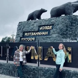 День 1. Петропавловск-Камчатский, Халактырский пляж