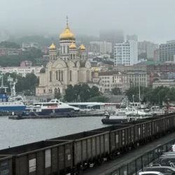 День 8. Возвращение во Владивосток.