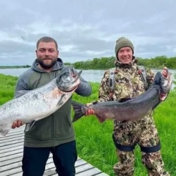 День 3. Рыбалка на реке (второй день)