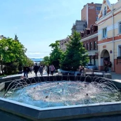 День 1. Прибытие во Владивосток. Пешеходная экскурсия