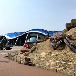 День 2. Остров Русский