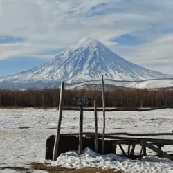День 6. Этническая Камчатка, катание на собачих упряжках