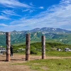 День 1. Welcome to Камчатка