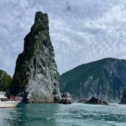 День 3. Захватывающая морская прогулка