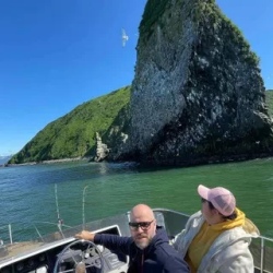 День 3. Захватывающая морская прогулка