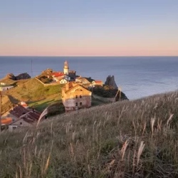 День 2. Остров Томящегося сердца, сосны и лазурные бухты