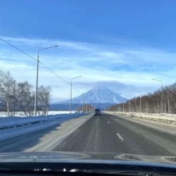 День 1. Встреча, Петропавловск-Камчатский, сопка Мишенная