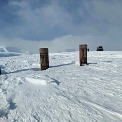 День 5. Вилючинский перевал, водопад, горячие источники