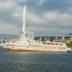 День 3. Экскурсия На О. Русский. Приморский Океанариум.