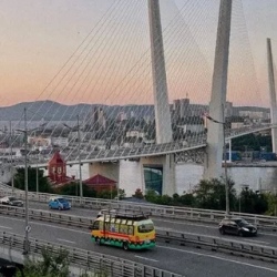 День 2. Владивосток и остров Русский